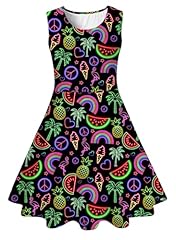 02hawaiian Neon Watermelon