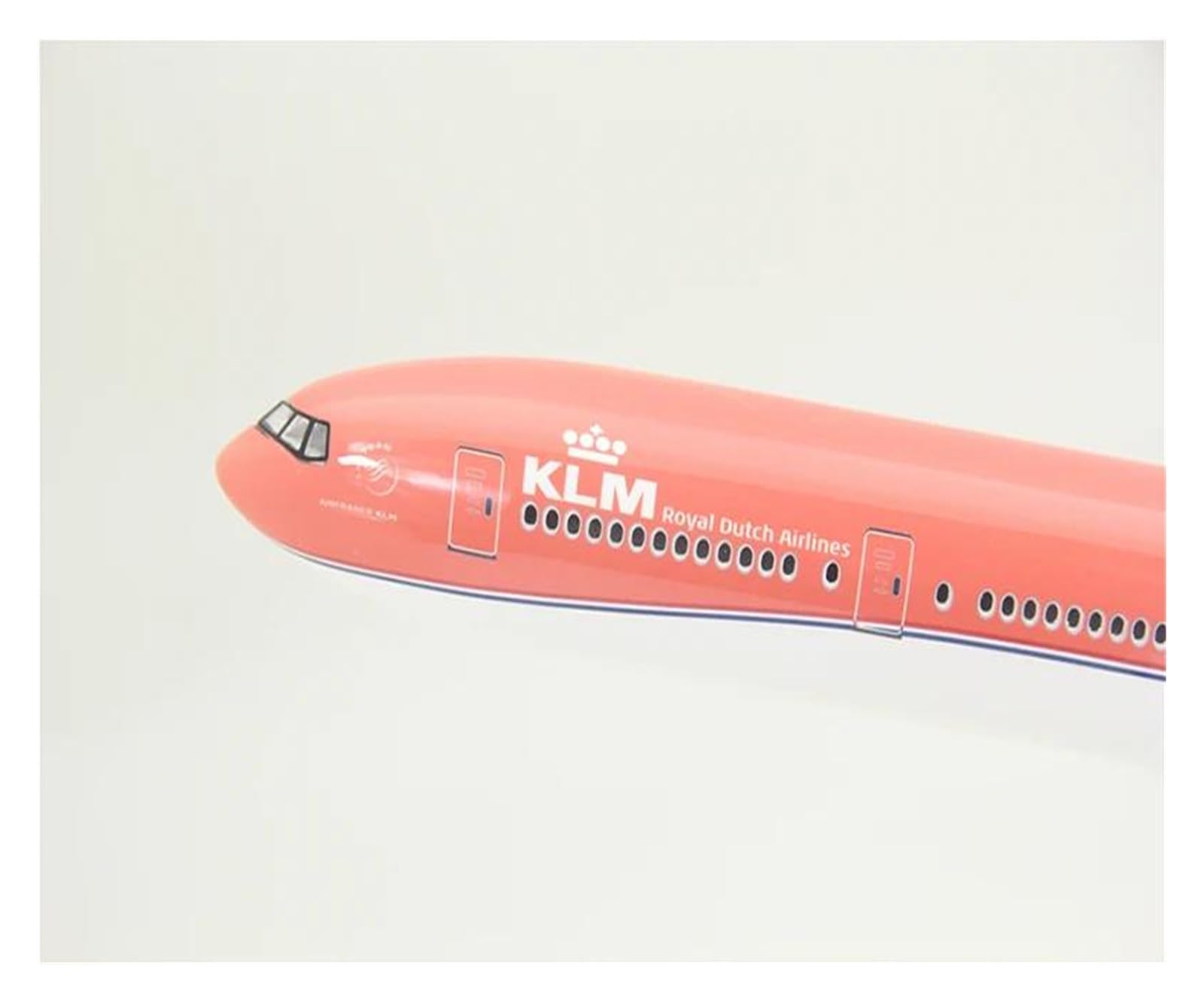 Amazon.co.jp: 飛行機模型飛行機おもちゃの飛行機模型 KLM 777