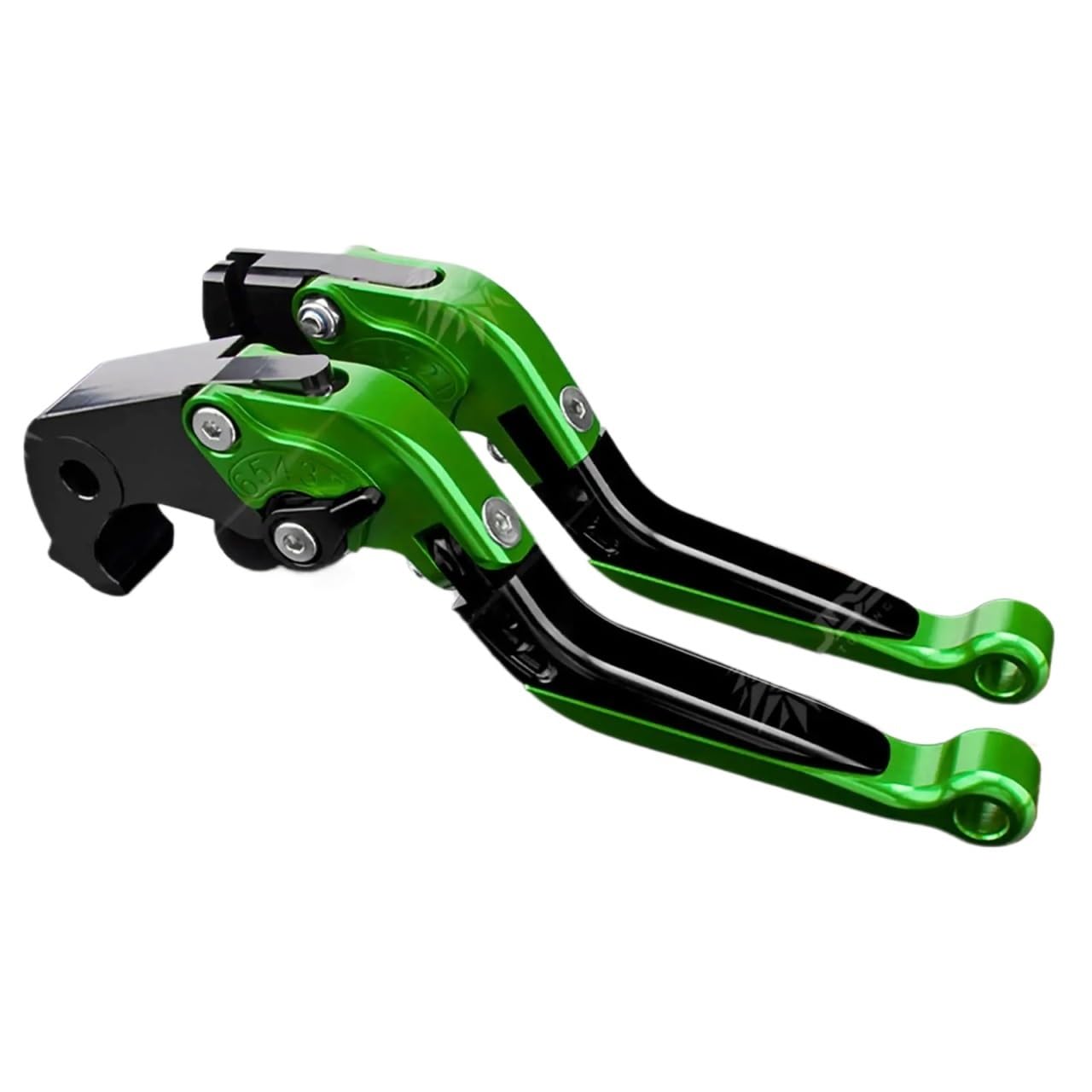 Beqlxta G-Bl Brake Clutch Adjustable Lever​ For Xl750 For Transalp 2023-Present Clutch Lever Brake Set Adjustable Folding Handle Levers Motorcycle Accessories Parts(G-Bl)