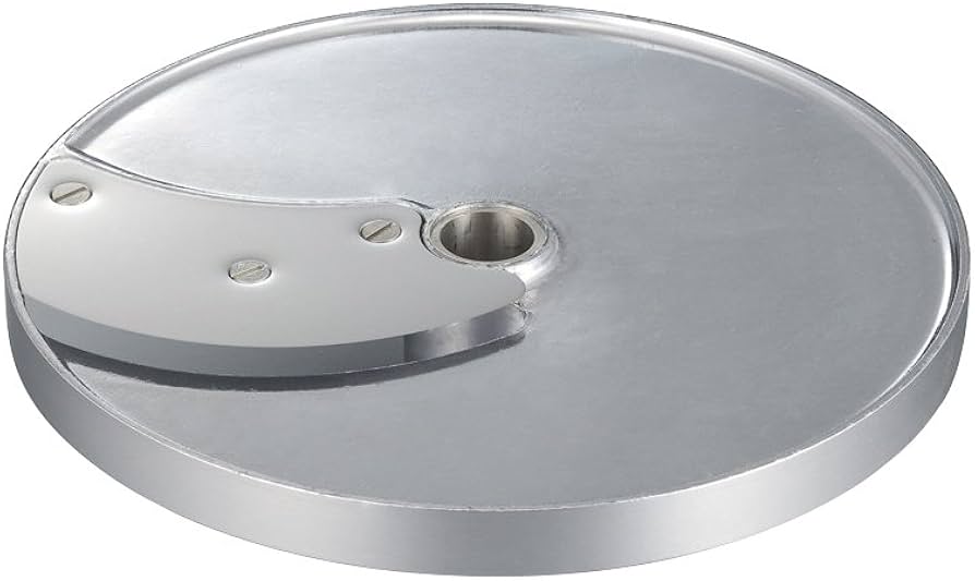 Amazon｜FMI ロボクープ CL-50用 スライス盤 1枚刃 8mm｜スライサー