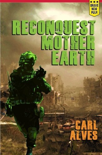 Cover of Reconquest: Mother Earth
