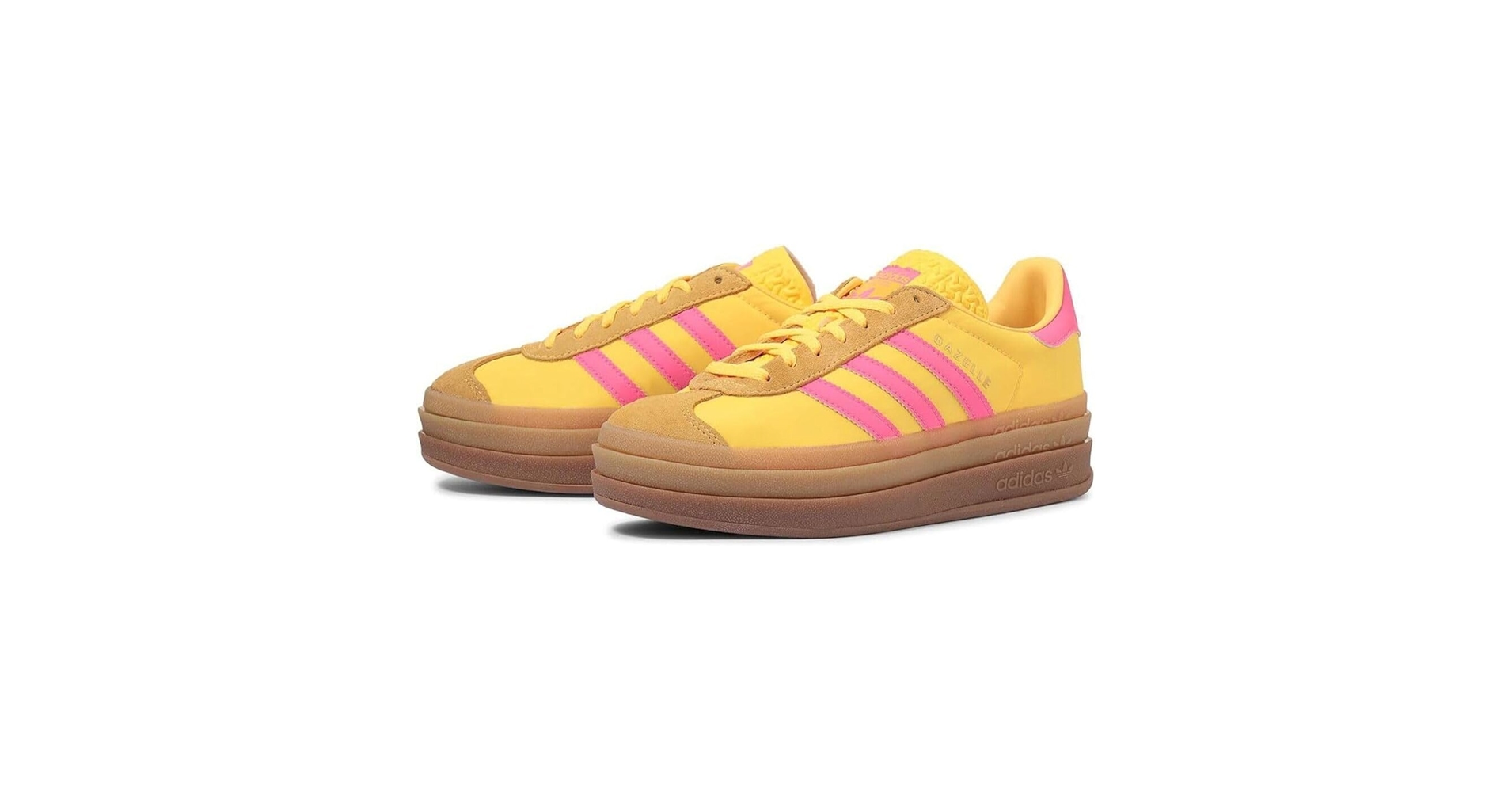 Amazon | [アディダス] シューズ スニーカー ガゼルボールド W