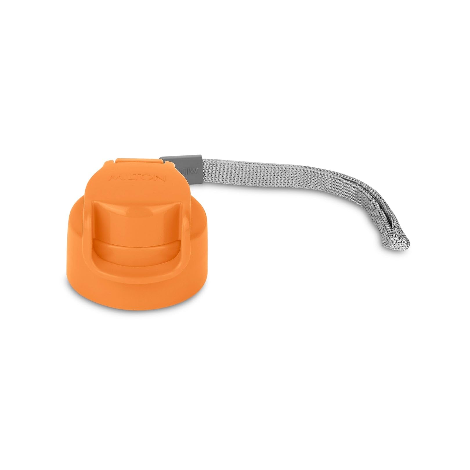 Spare Top Lid Compatible with Milton Kool Convex Water Bottle (700ml/900ml/1100ml) – Orange | Leak-Proof BPA-Replacement Cap | Secure Fit Bottle (Only Lid)-image-11