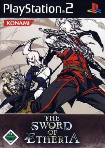 The Sword of Etheria - [PS2]