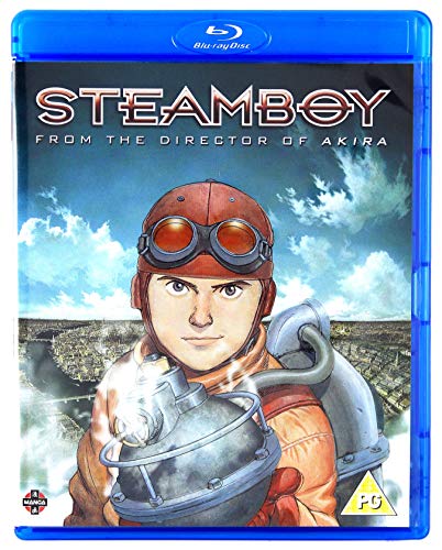 Steamboy image 3