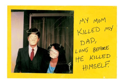 PostSecret: Extraordinary Confessions from Ordinary Lives - Image 7