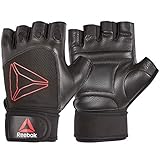 Reebok Lifting Gloves Black - M