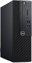 Dell OptiPlex 3070 SFF/Core i7 8700 3.2GHz /16GB DDR4 / 256Gb SSD/Windows 11 Pro (Renewed)