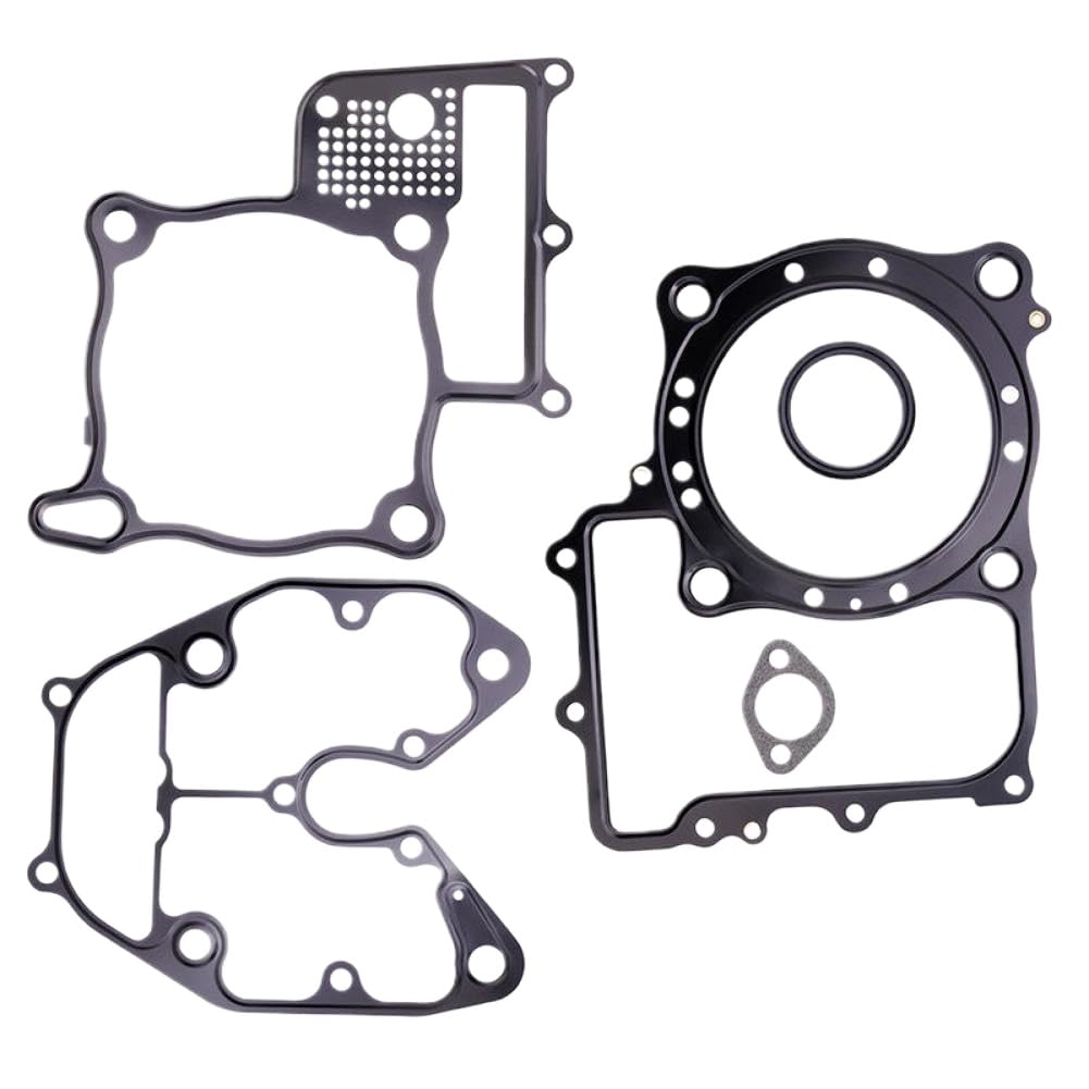 Kit Completo de Juntas de Cilindro para Motocicleta 12191-HN8-000 19305-KV3-010 Compatible con Honda 650 NC700X CB1000R VTX1800C