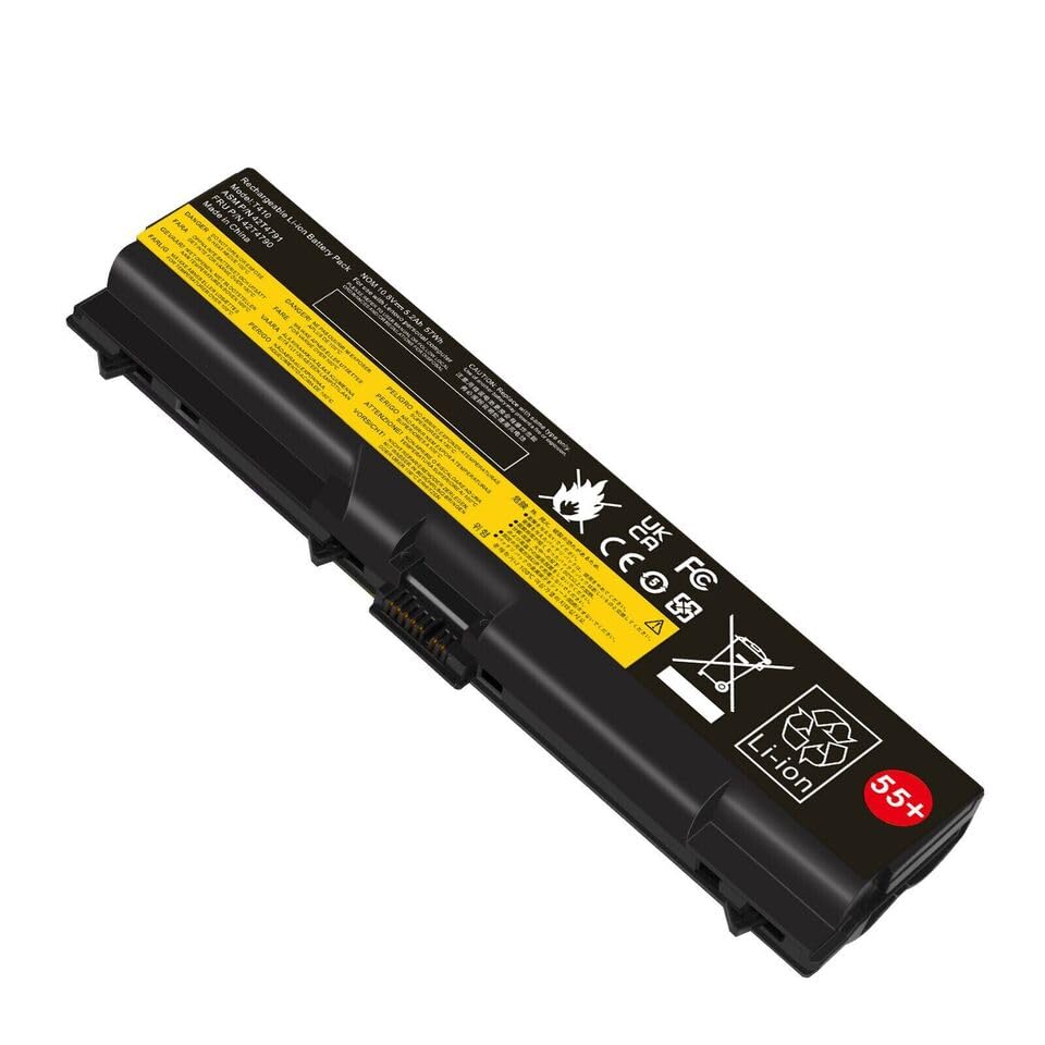 Batterie pour PC Lenovo Thinkpad ZEM1 10.8V 5200mAh compatible FRU 42T4702