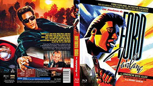 The Adventures of Ford Fairlane - Las Aventuras de Ford Fairlane image 4