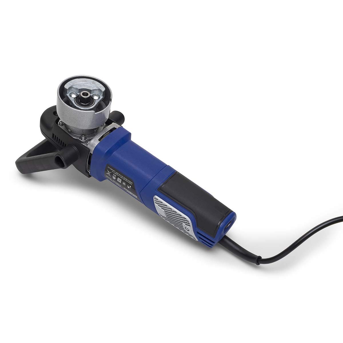 Eastwood Variable Speed 6 inch Orbital Sander Polisher Soft Start Trigger Response