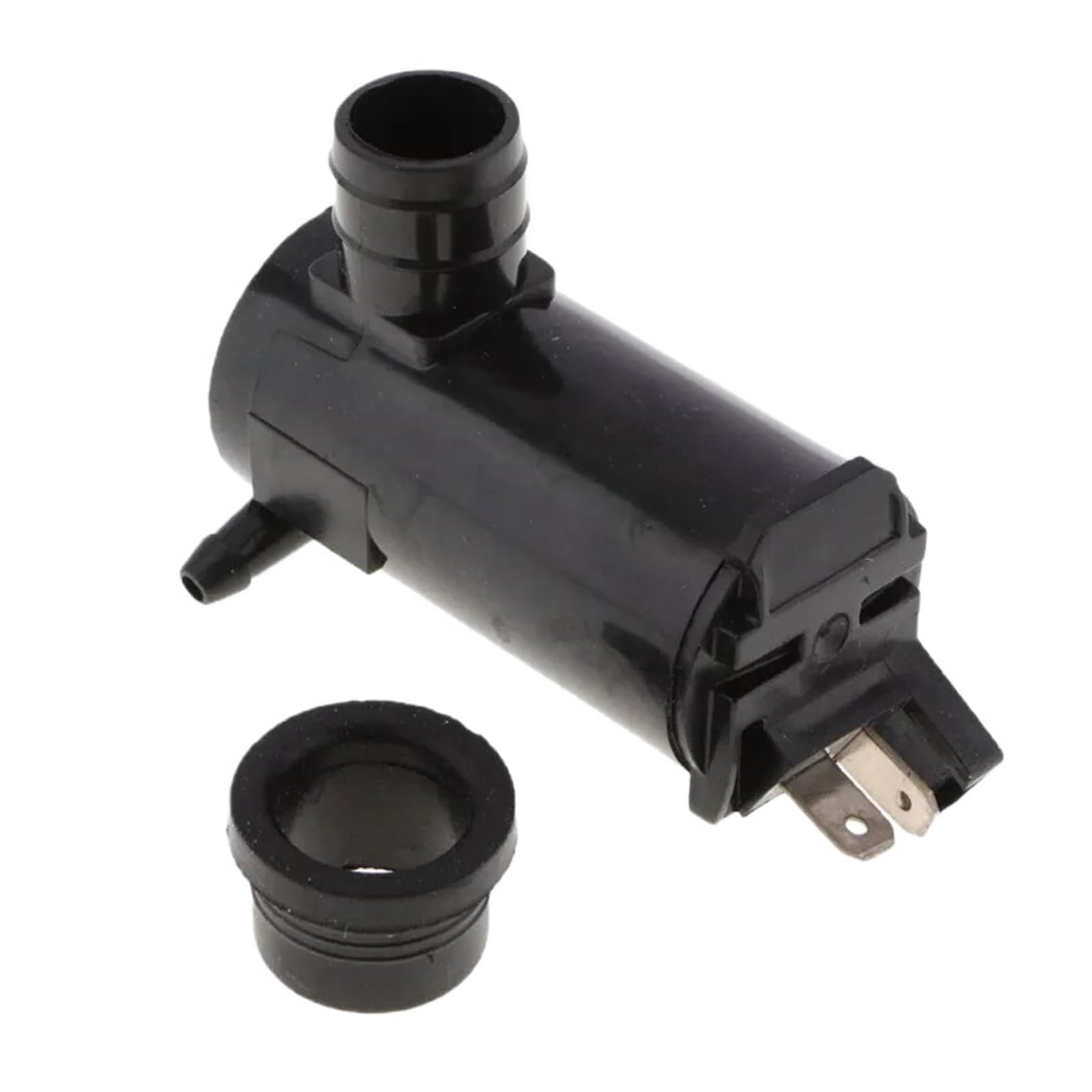 Mobhygct One Color Windscreen Washer Pump Fit For Accord Civic Fit For Odyssey 38512Sdaa01 Windshield Windscreen Water Washer Fluid Pump