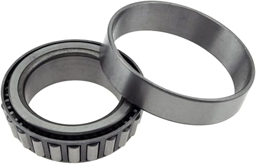 Miniatura 2 de Juego de rodamiento y sello de rueda delantera de 3 piezas para Jaguar XJS XJRS XJ6 XJ12 Vanden Plas 4.0L 6.0L 1977-1996