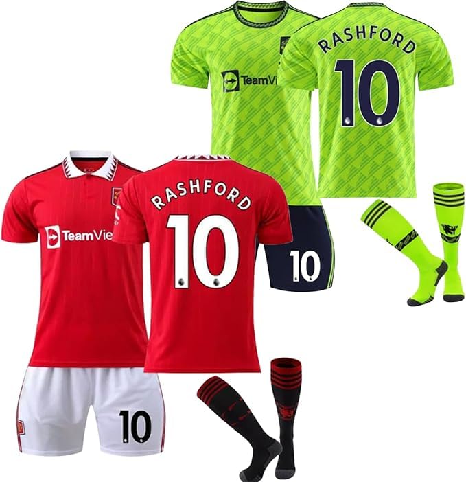 Amazon.co.jp: [LAXIDAI] 22-23年 マーカス ラッシュフォード