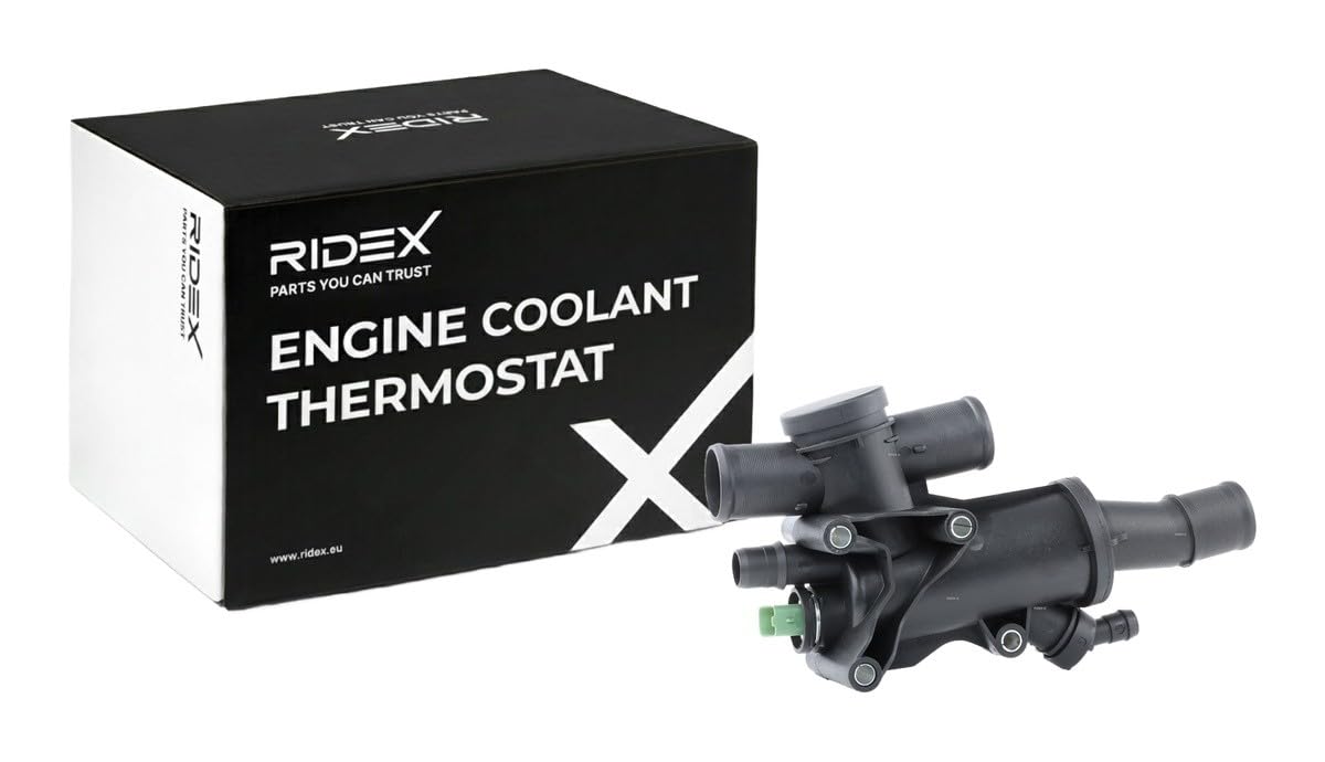RIDEX 316T0109 Termostato motore Compatibilità con PEUGEOT 308 I Hatchback 4A, 4C