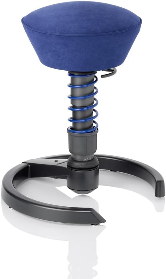 Swopper Classic - Blue Seat / Blue Spring