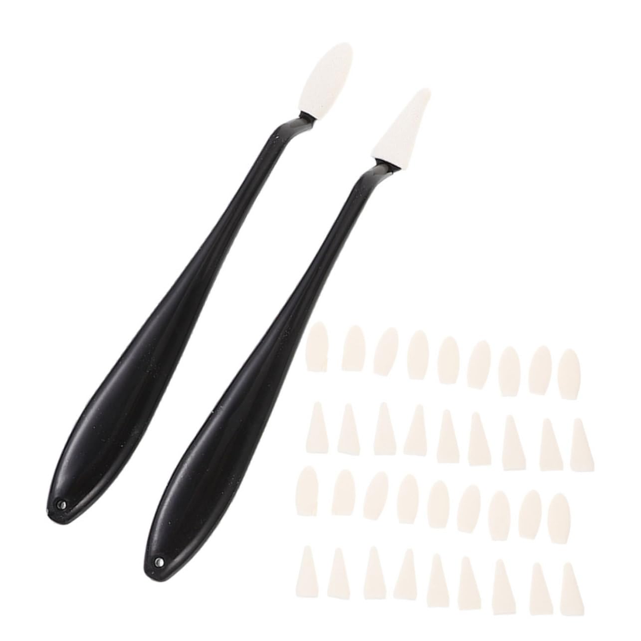 NUOBESTY 1 Sets Blending Sponge Eraser for Sketching Tools with Replaceable Heads for Erasing and Detail Work for Artists Students and Art Enthusiasts