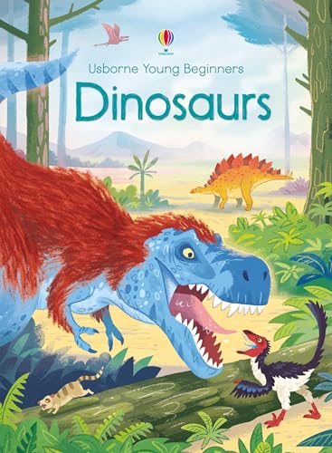 Dinosaurs 1474907156 Book Cover