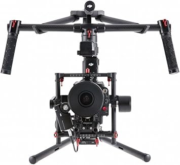 DJI CP.ZM.000377 Ronin-MX 3-Axis Gimbal Stabilizer, Black