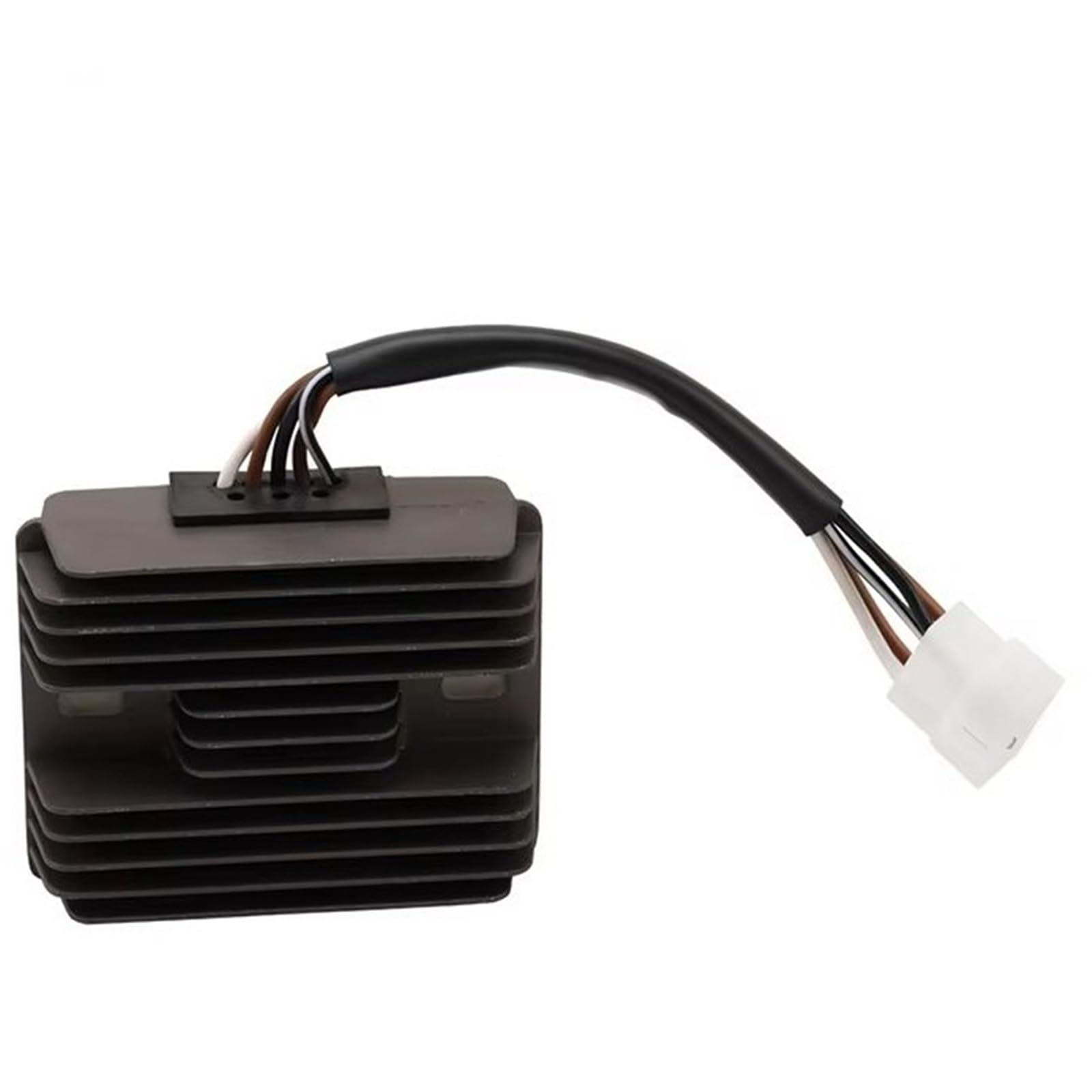 Regulator Rectifier Compatible With GX610 GX620 GX390 GX340 GX270 GX240 GX530 Motorcycle Voltage Regulator Rectifier OEM:31620-ZG5-013