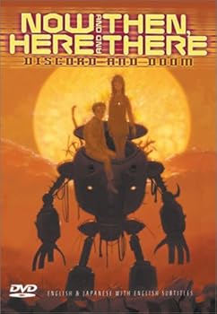 DVD Now and Then, Here and There - Discord and Doom (Vol. 1) [DVD] Book