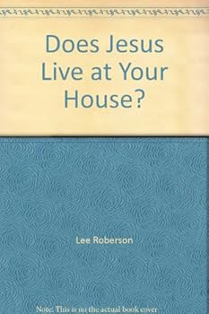 Unknown Binding Does Jesus Live at Your House? Book
