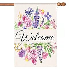 Multi Violet Pink/28"x40"