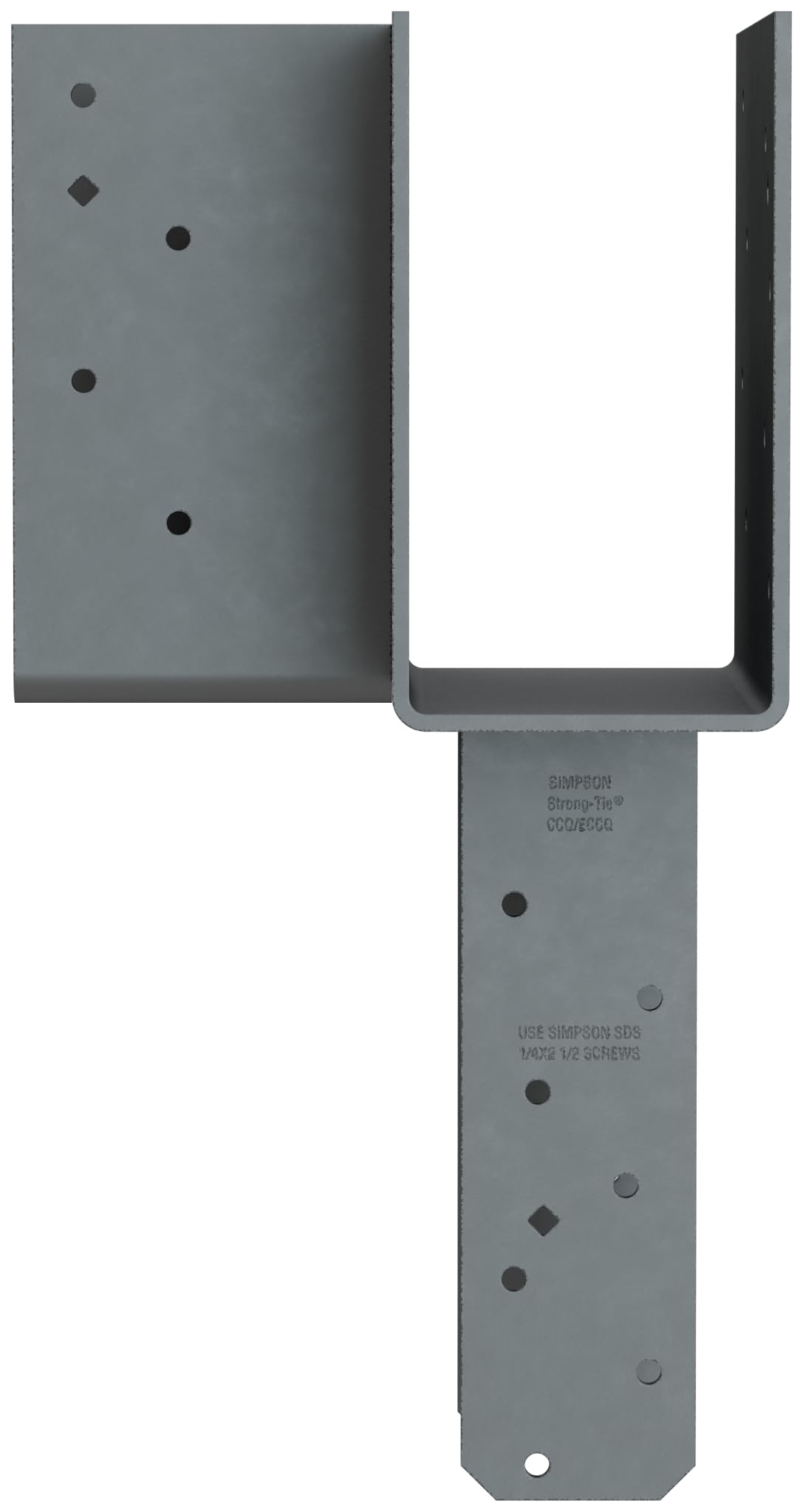 Amazon.com: Simpson Strong-Tie ECCLLQ444SDS ECCLLQ L-Shape