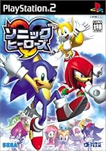 Sonic Heroes [Japan Import]