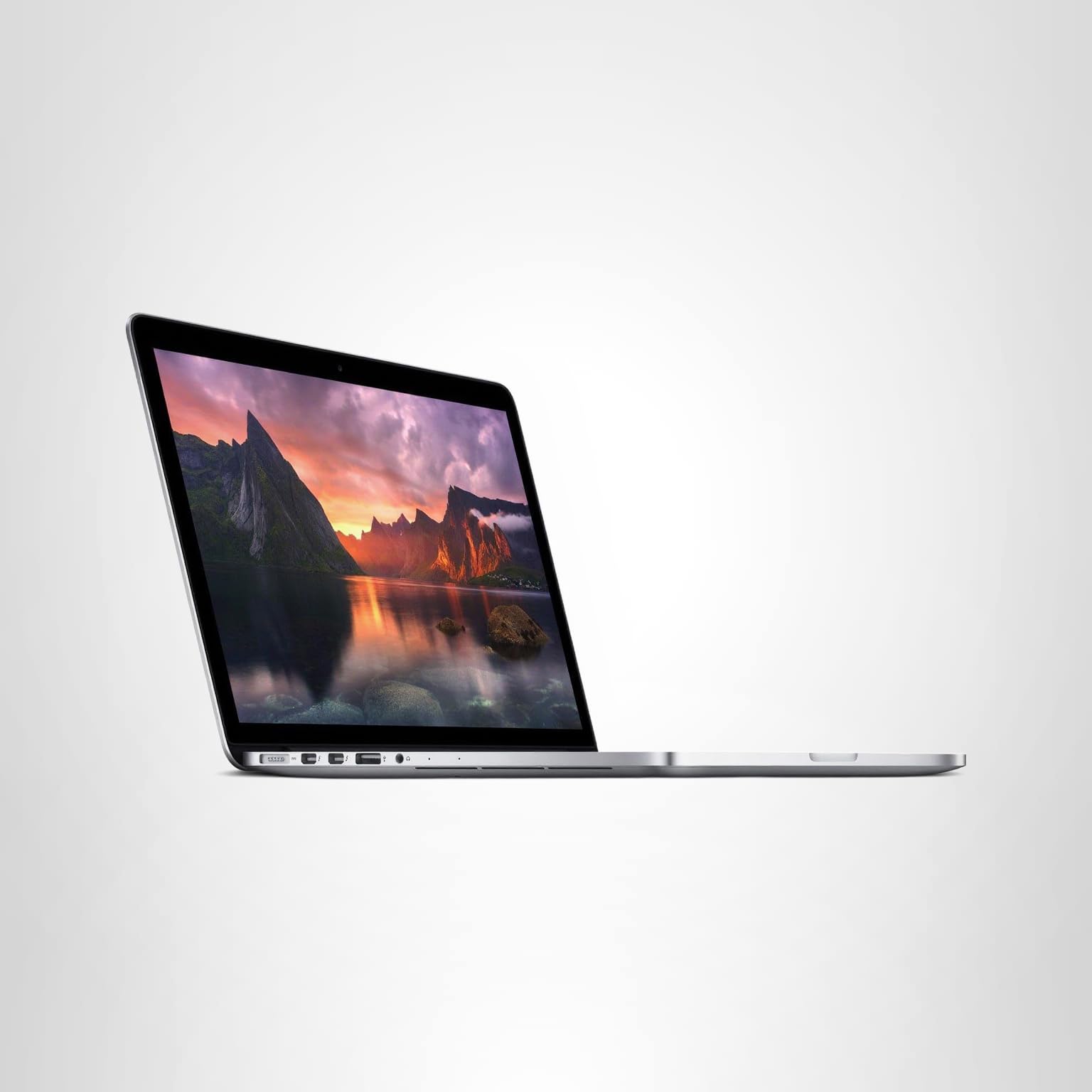Amazon.com: Apple MacBook Pro ME865LL/A 13.3-Inch Laptop with