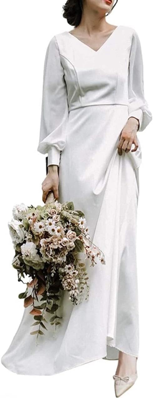 DAMAcollection✨カシミヤ長袖シャツワンピース グレンチェック L