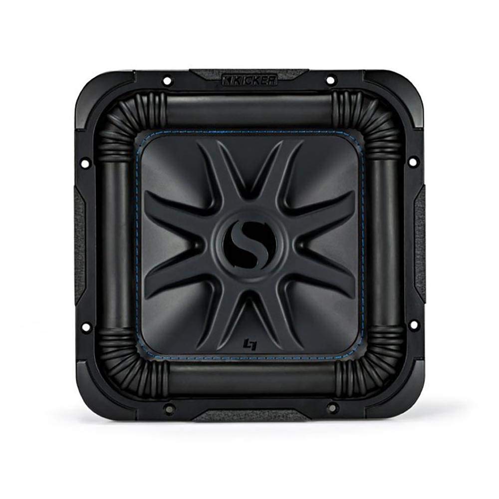 kicker L7S12 キッカー ソロバリック サブウーファー Kicker VL7S122 L7S 12