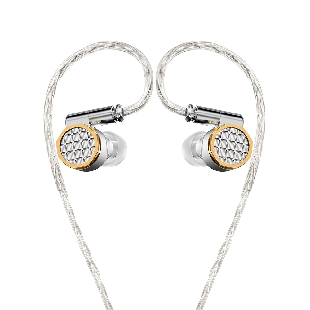 Amazon.com: SNOWSKY Oak Nano Flagship in-Ear Monitors, 13.8mm