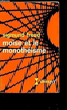 Paperback MOÏSE ET LE MONOTHEISME / COLLECTION IDEES N°138. Book