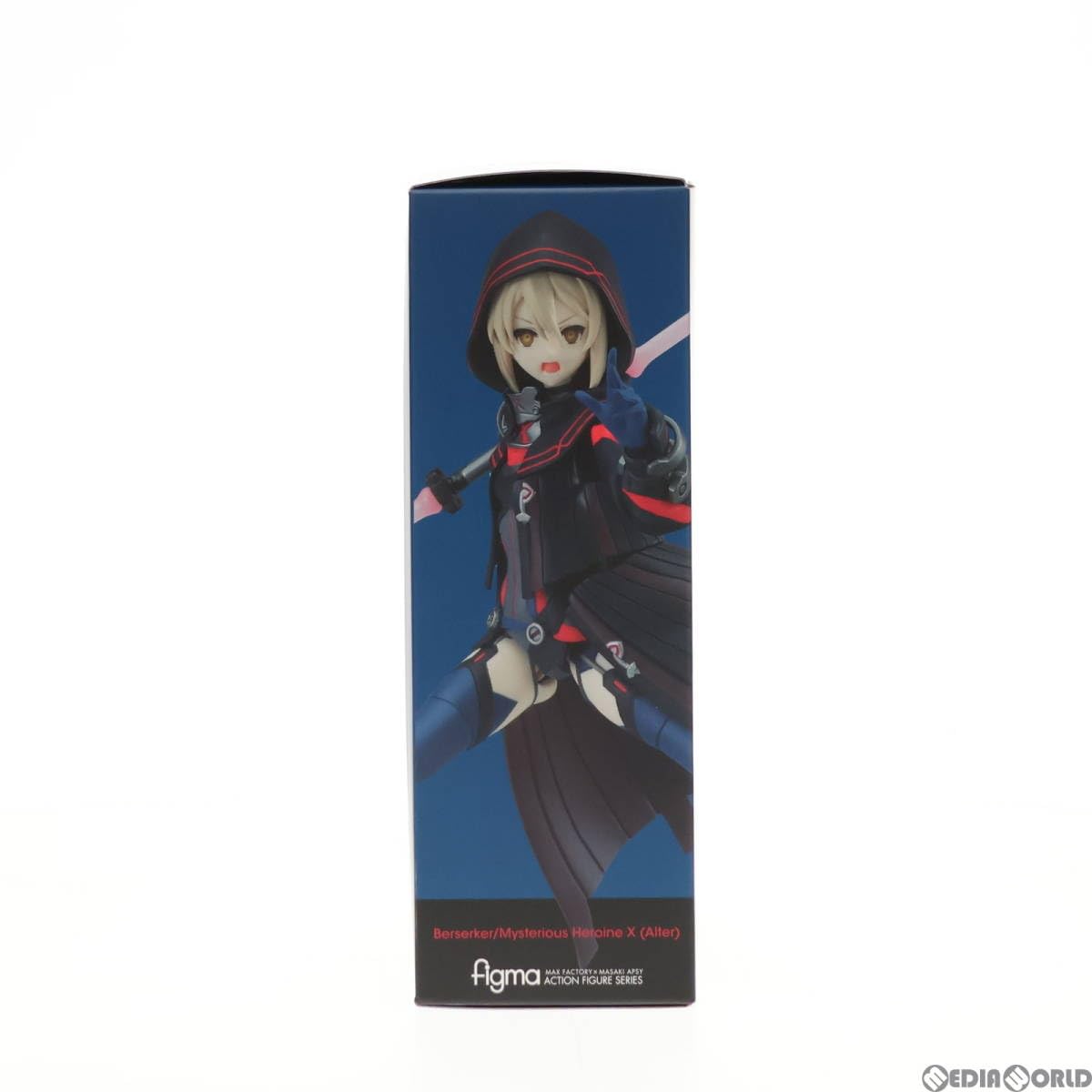 Amazon | [FIG]figma(フィグマ) 582 バーサーカー/謎のヒロインX