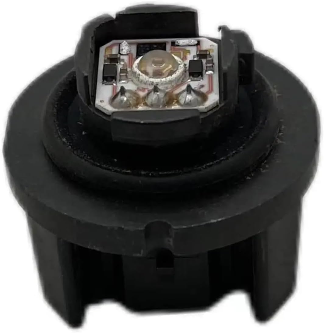 Angled front view of the LBAXSXP 81536-15120 LED Brake Taillight Module, showing the LED array within its housing.