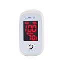 Fingertip Pulse Oximeter - Accurate Blood Oxygen Monitor (SPO2) & Heart Rate Monitor With Anti Motion Interference -Suitable for home/outdoor use gallery image