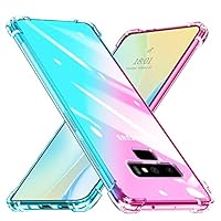 ギャラクシー ノート9 スマホ ケース クリア 耐衝撃 カバー　100個セット Amazon.co.jp: Samsung galaxy Note 9 ケース クリア 透明 TPU