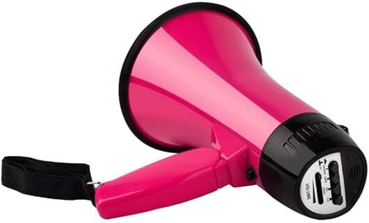 Megafoni Megafono Portatile Megafoni Manuali Altoparlante con Sirena Altoparlante Altoparlante con Sirena Altoparlante Megafono Portatile con Registrazione Megafono Palmare Altoparlante