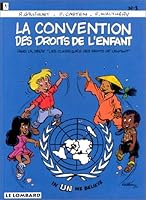 La Convention des droits de l'enfant 2803610639 Book Cover