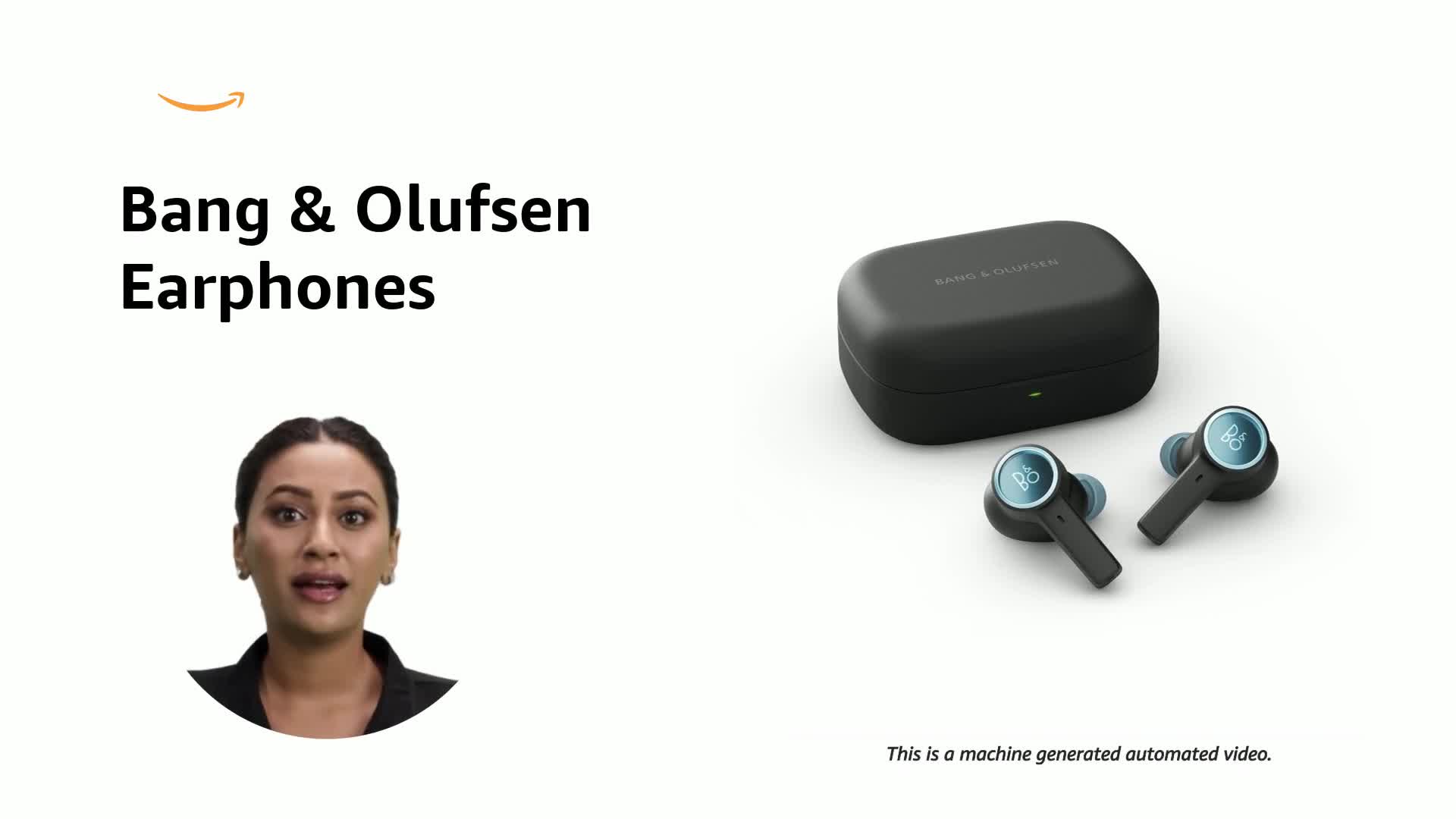 Bang & Olufsen Beoplay EX - Wireless Bluetooth Earphones