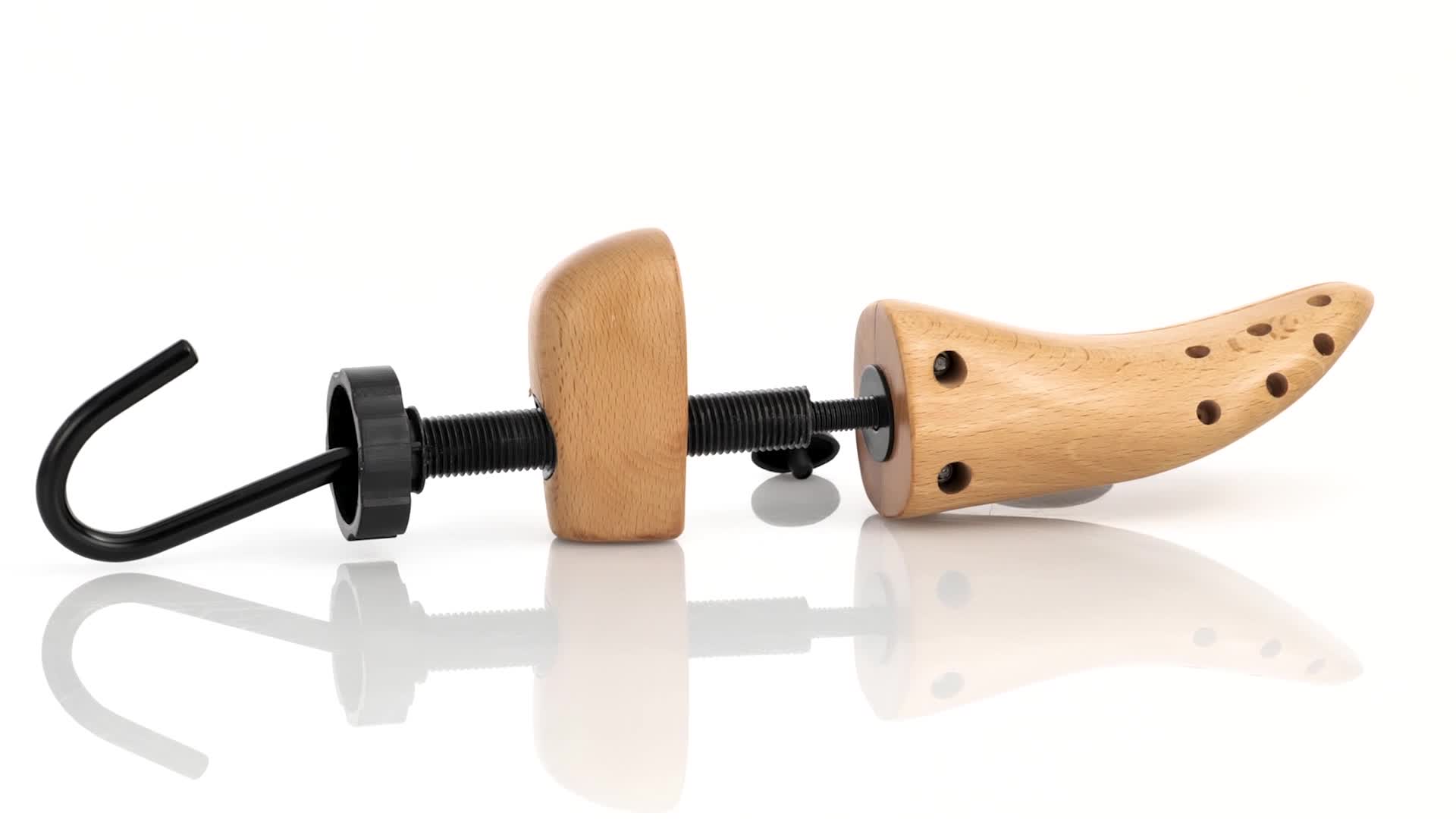 Tire-botte Black Jack - Extracteur De Cric En Cuir - Chuck's Woodbarn