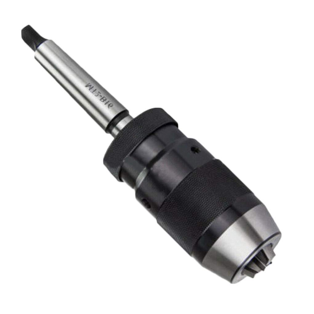 Buy Fornateu Lathe Drill Chuck Keyless Self Tightening MT2B16+116MM