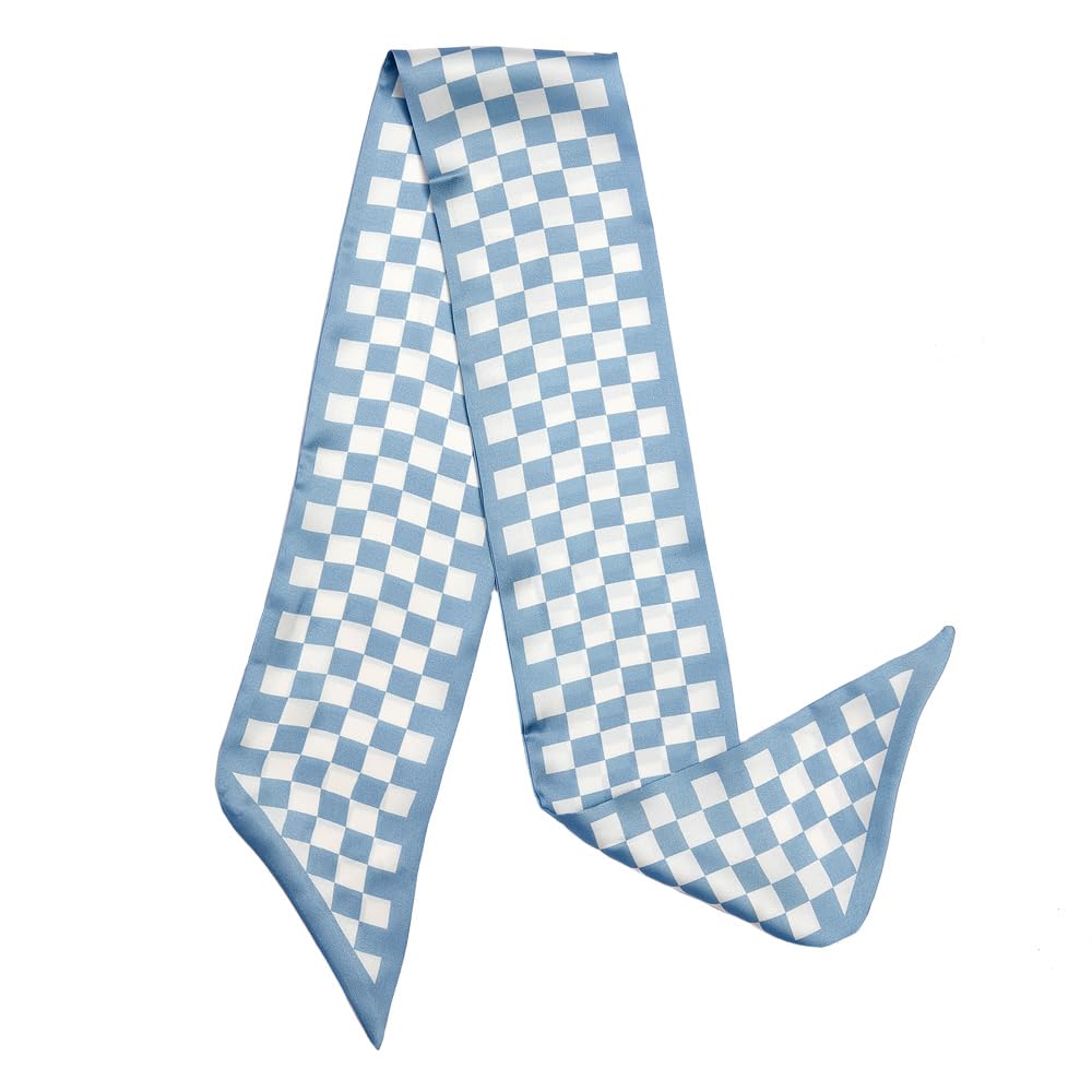 2pcs/3pcs/4pcs Bag Handbag Handle Ribbon Scarf Head Band Hairband Fashion Neck Scarf