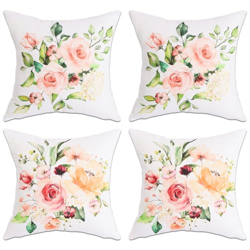 Betadistor Cushion Covers 45 x 45 cm Double Sided Square Pil