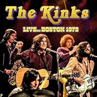 Live... Boston 1972