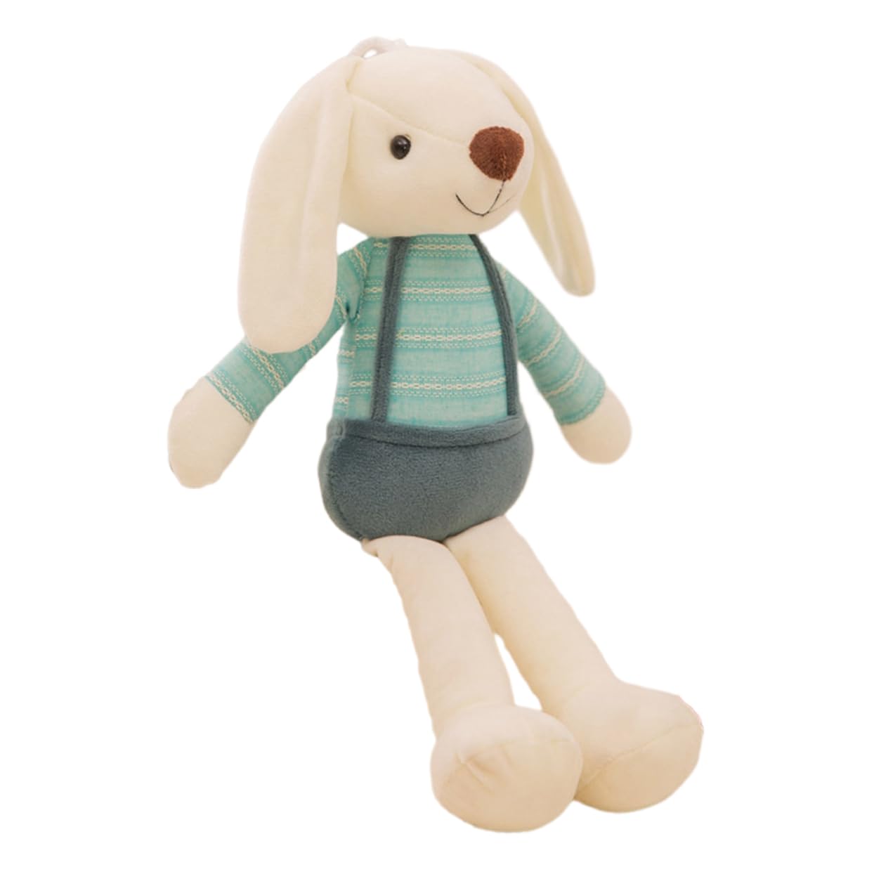 Rabbit Doll Toys Toy Toys Plush Pou Toy Plush Bunny Plush Toy for Babies Plush Bunnies Plush Light Green