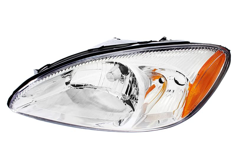 For Ford Taurus Headlight Lamp 2000 2001 2002 2003 2004 2005 2006 2007 Halogen Driver Left Side