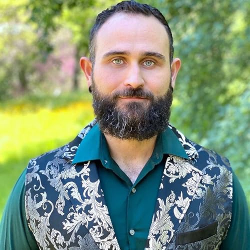 Jahan Khamsehzadeh: Psychedelic Plant Medicines as Nature's Communicators, Healers, and Connectors